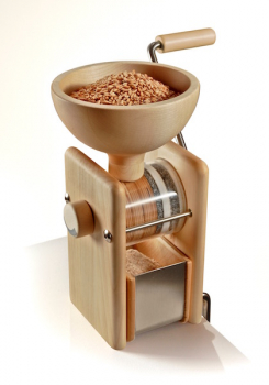 Hand-Getreidemühle von KoMo - sweetART